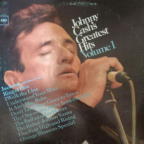 Johnny Cash – Greatest Hits (2008, Metal Box, CD) 